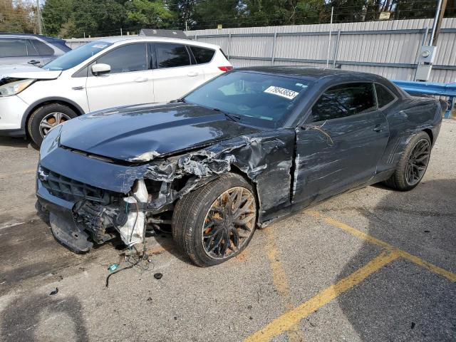 CHEVROLET CAMARO 2012 2g1fc1e37c9210690