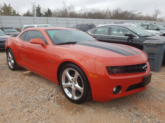 CHEVROLET CAMARO LT 2013 2g1fc1e37d9104693