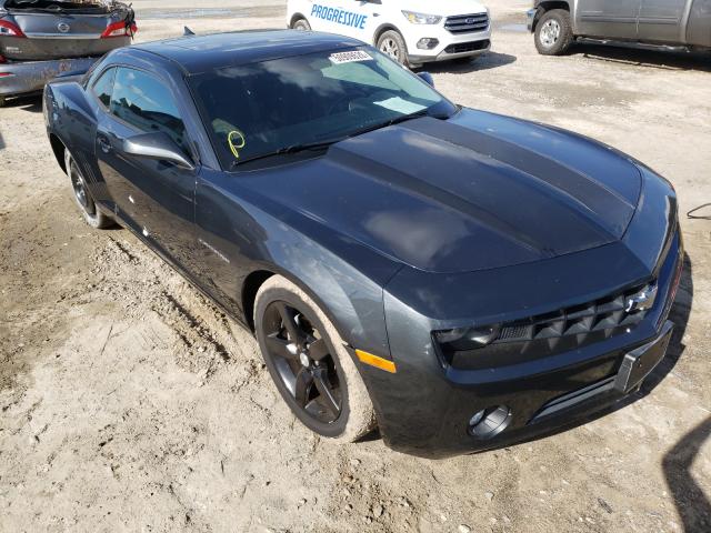 CHEVROLET CAMARO LT 2013 2g1fc1e37d9106959