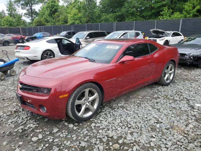 CHEVROLET CAMARO 2013 2g1fc1e37d9107996