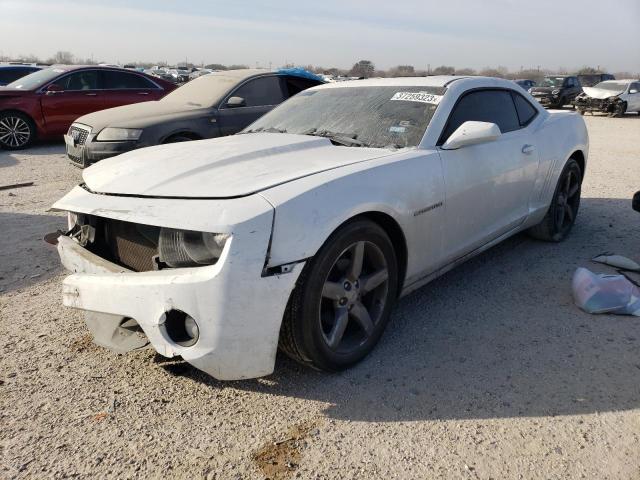 CHEVROLET CAMARO LT 2013 2g1fc1e37d9125771