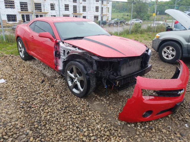 CHEVROLET CAMARO LT 2013 2g1fc1e37d9130937