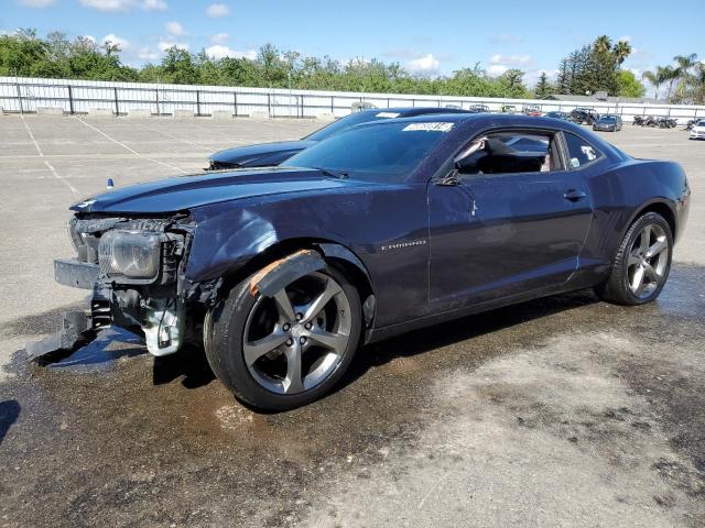 CHEVROLET CAMARO 2013 2g1fc1e37d9131408