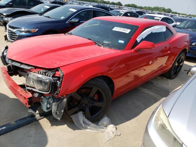 CHEVROLET CAMARO 2013 2g1fc1e37d9134163