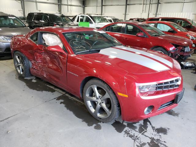 CHEVROLET CAMARO LT 2013 2g1fc1e37d9162514