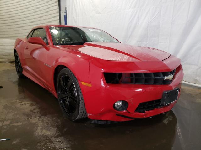 CHEVROLET CAMARO LT 2013 2g1fc1e37d9164828