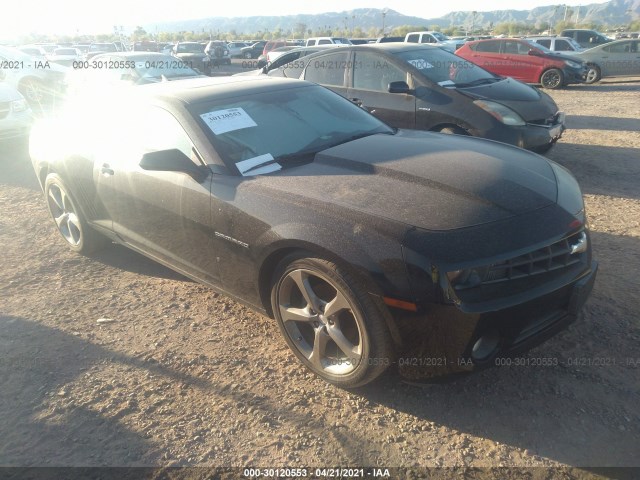 CHEVROLET CAMARO 2013 2g1fc1e37d9168894