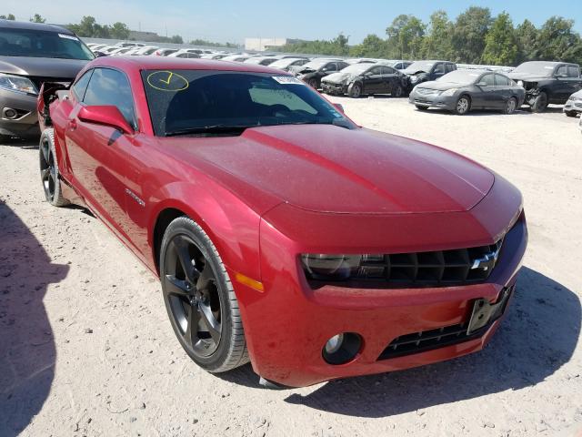 CHEVROLET CAMARO LT 2013 2g1fc1e37d9173271