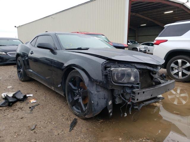 CHEVROLET CAMARO LT 2013 2g1fc1e37d9177384