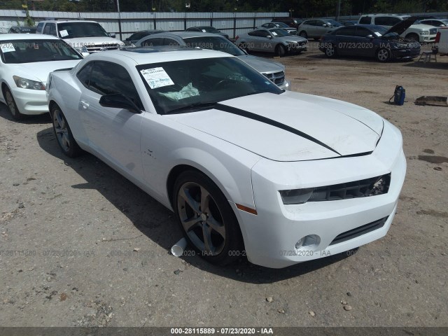 CHEVROLET CAMARO 2013 2g1fc1e37d9180124