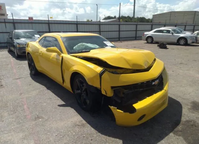 CHEVROLET CAMARO 2013 2g1fc1e37d9182133