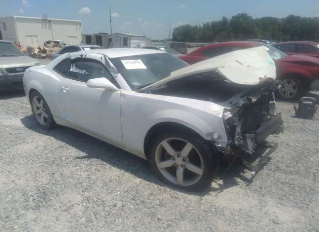 CHEVROLET CAMARO 2013 2g1fc1e37d9182617