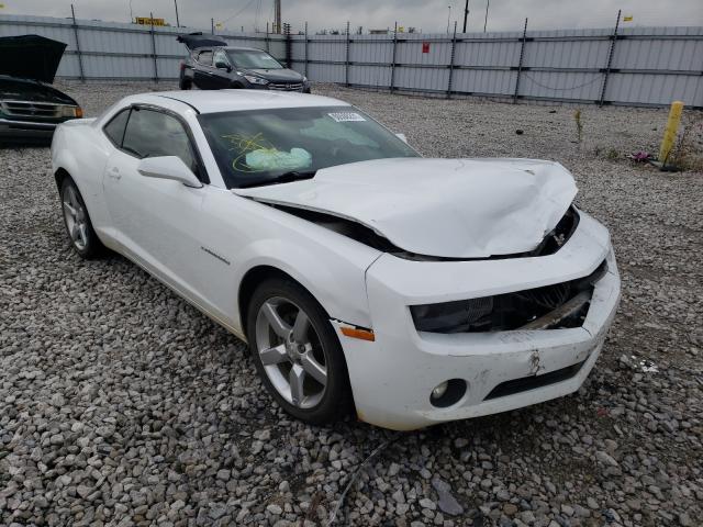 CHEVROLET CAMARO LT 2013 2g1fc1e37d9191575