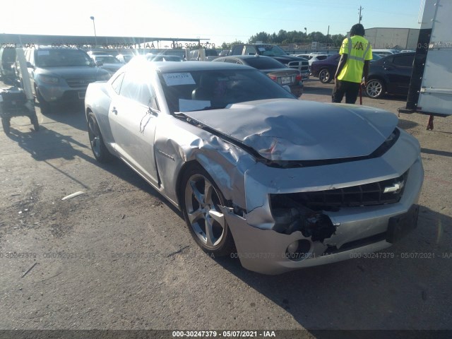 CHEVROLET CAMARO 2013 2g1fc1e37d9206527