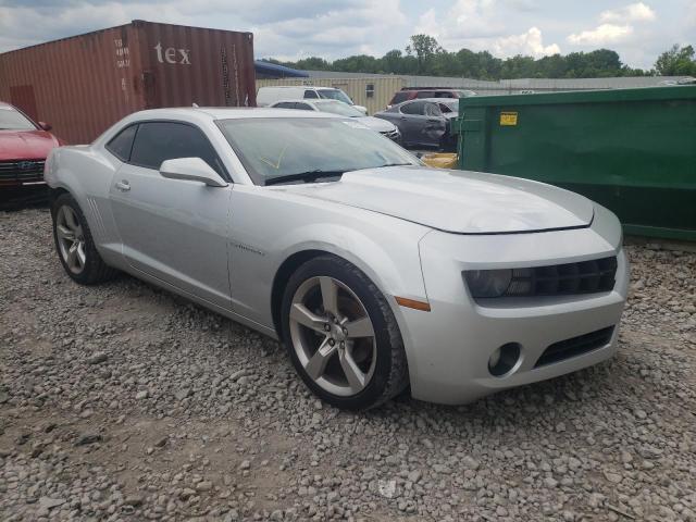 CHEVROLET CAMARO 2013 2g1fc1e37d9214661