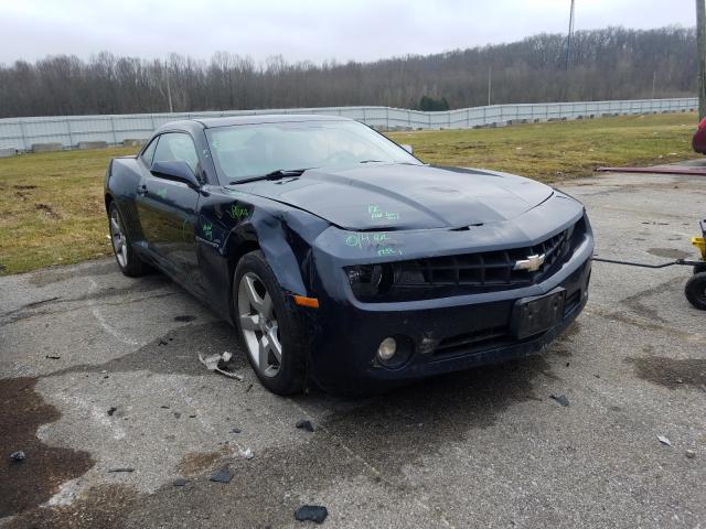 CHEVROLET CAMARO LT 2013 2g1fc1e37d9228981