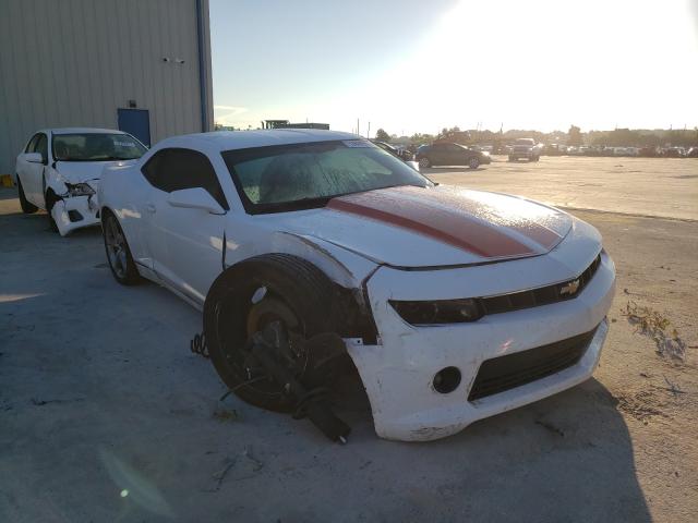 CHEVROLET CAMARO LT 2014 2g1fc1e37e9158867