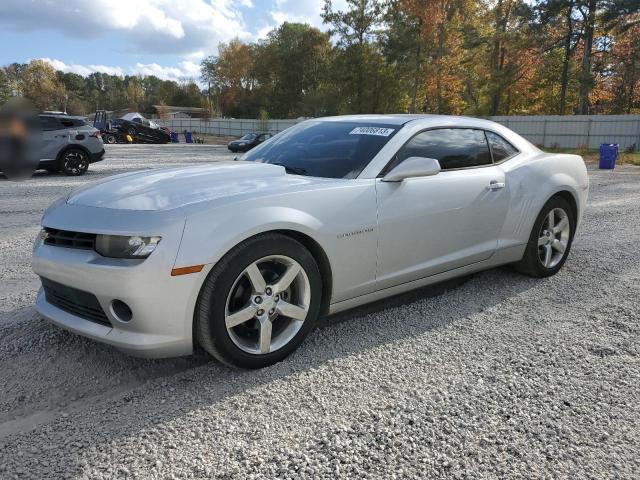 CHEVROLET CAMARO 2014 2g1fc1e37e9206609