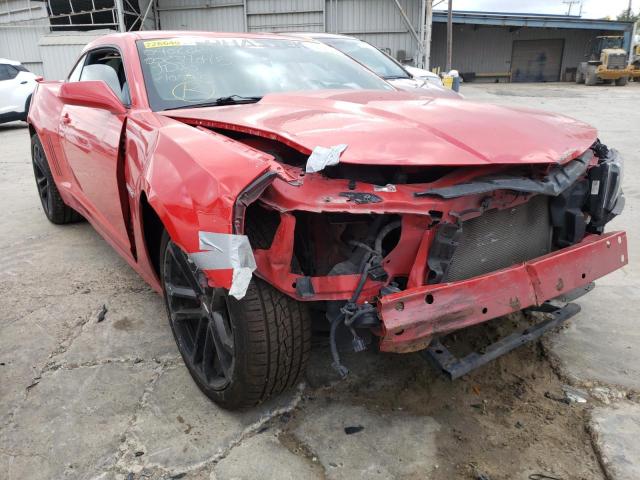 CHEVROLET CAMARO LT 2014 2g1fc1e37e9210045