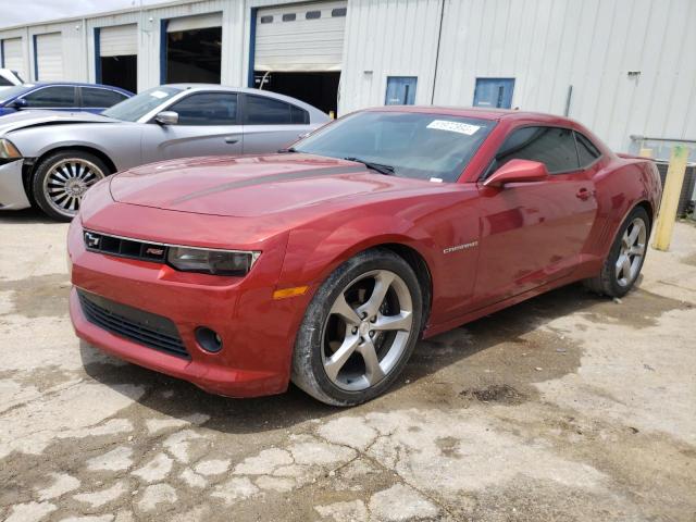 CHEVROLET CAMARO 2014 2g1fc1e37e9220266