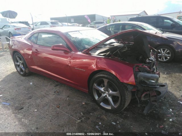 CHEVROLET CAMARO 2014 2g1fc1e37e9228240