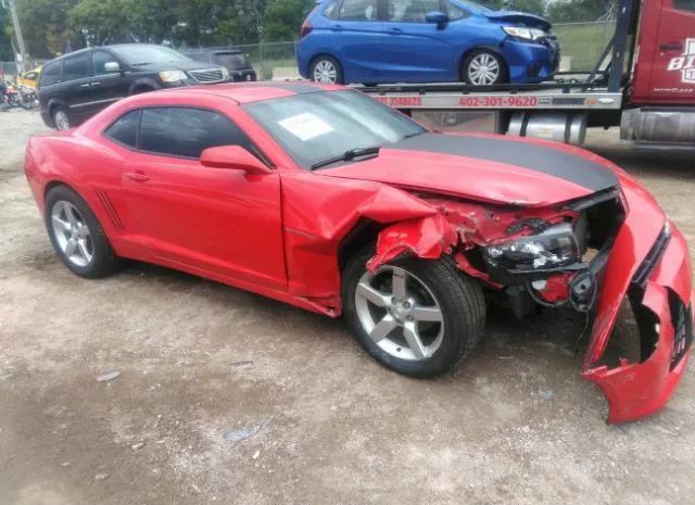 CHEVROLET CAMARO 2014 2g1fc1e37e9232594