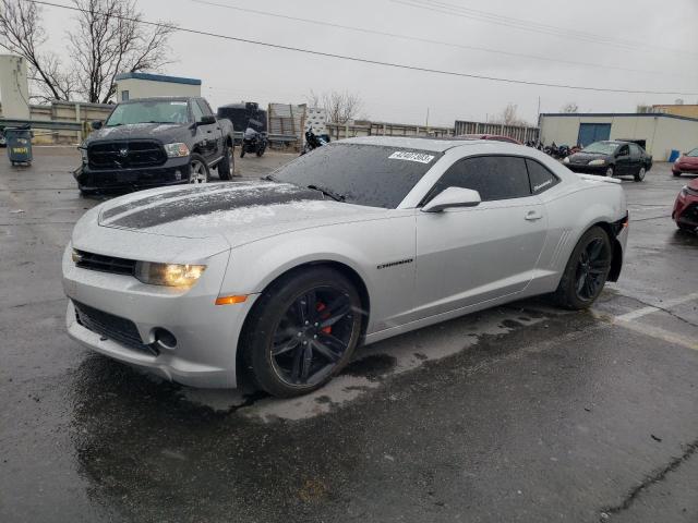 CHEVROLET CAMARO LT 2014 2g1fc1e37e9243286