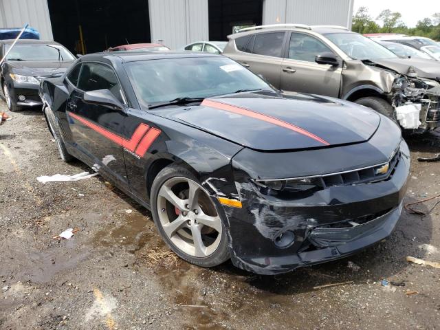 CHEVROLET CAMARO LT 2014 2g1fc1e37e9249492