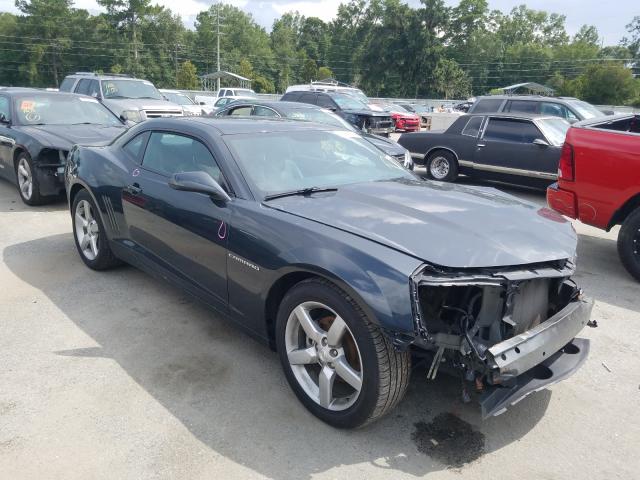 CHEVROLET CAMARO LT 2014 2g1fc1e37e9254630