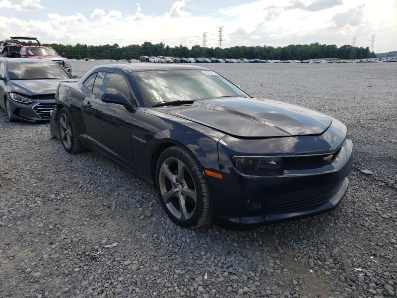 CHEVROLET CAMARO LT 2014 2g1fc1e37e9256085