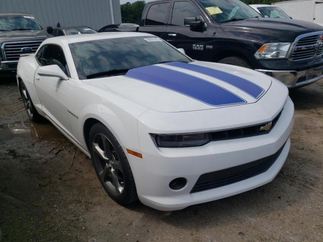 CHEVROLET CAMARO LT 2014 2g1fc1e37e9264381