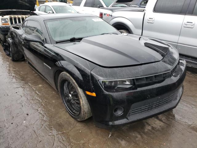 CHEVROLET CAMARO LT 2014 2g1fc1e37e9276983