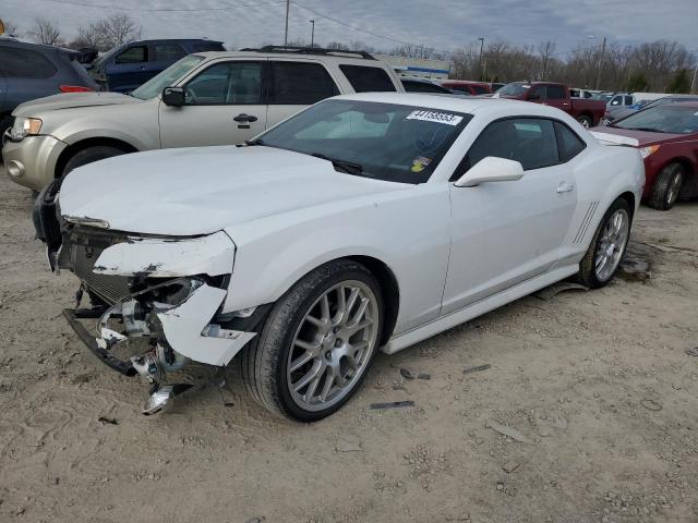 CHEVROLET CAMARO LT 2014 2g1fc1e37e9292133