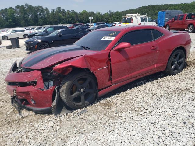 CHEVROLET CAMARO LT 2014 2g1fc1e37e9309058