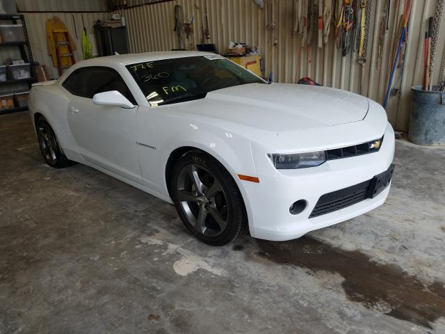 CHEVROLET CAMARO LT 2014 2g1fc1e37e9320545