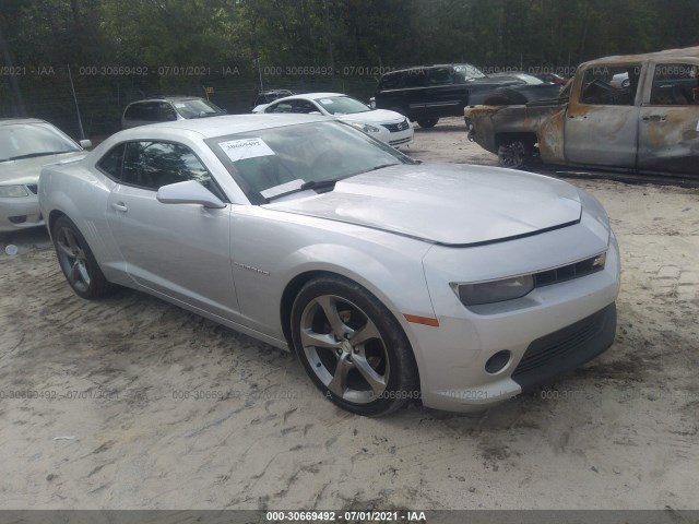 CHEVROLET CAMARO 2014 2g1fc1e37e9322943