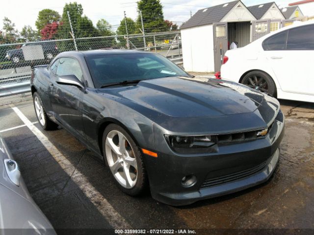 CHEVROLET CAMARO 2015 2g1fc1e37f9308137