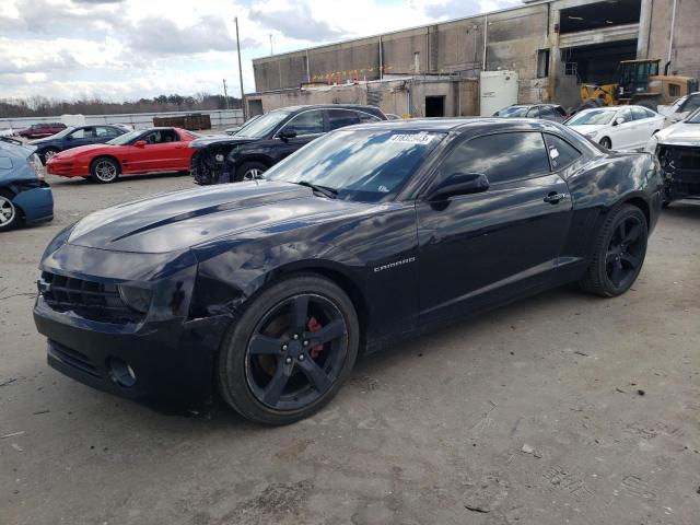 CHEVROLET CAMARO LT 2012 2g1fc1e38c9102210