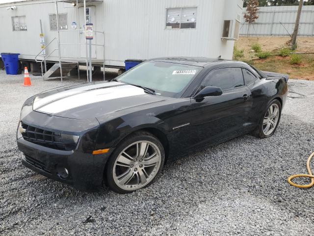 CHEVROLET CAMARO LT 2012 2g1fc1e38c9117435