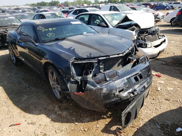 CHEVROLET CAMARO LT 2012 2g1fc1e38c9118214