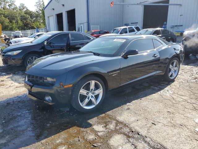 CHEVROLET CAMARO LT 2012 2g1fc1e38c9120724