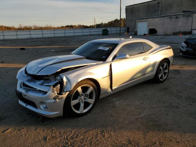 CHEVROLET CAMARO LT 2012 2g1fc1e38c9124269