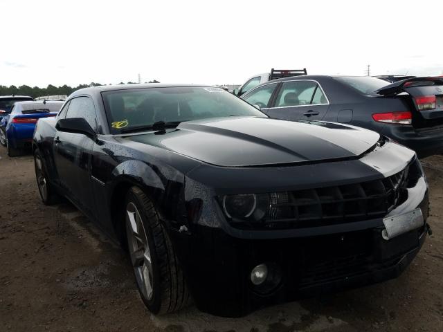 CHEVROLET CAMARO LT 2012 2g1fc1e38c9140858