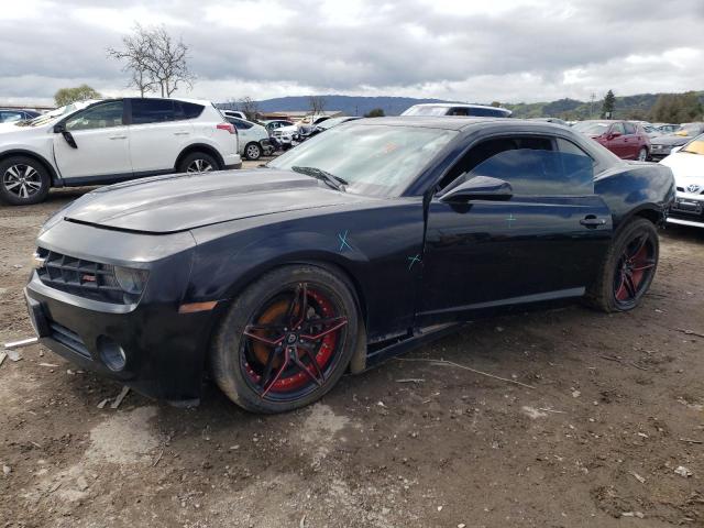 CHEVROLET CAMARO LT 2012 2g1fc1e38c9145266