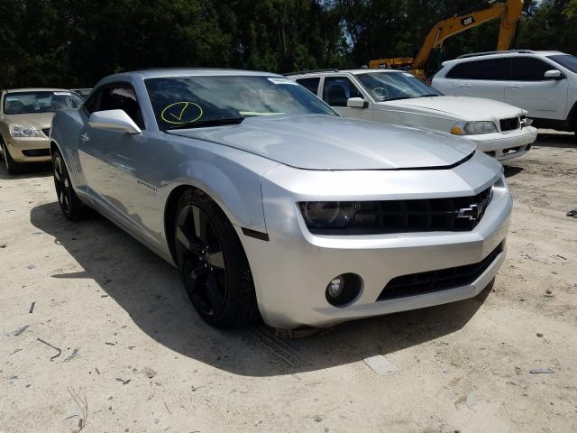 CHEVROLET CAMARO LT 2012 2g1fc1e38c9145896