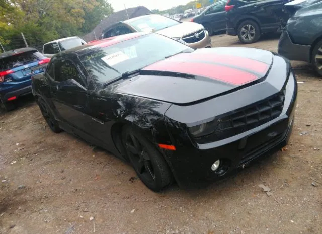 CHEVROLET CAMARO 2012 2g1fc1e38c9149706