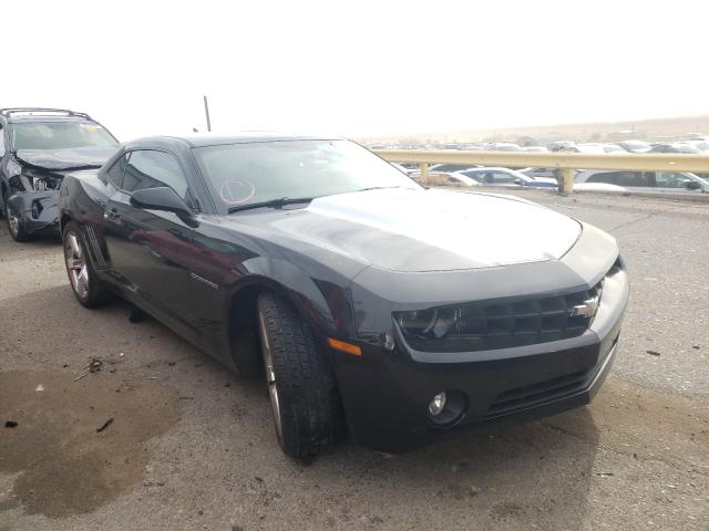 CHEVROLET CAMARO LT 2012 2g1fc1e38c9154016