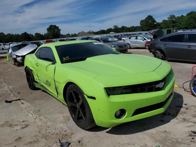 CHEVROLET CAMARO LT 2012 2g1fc1e38c9160401