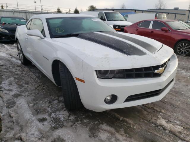 CHEVROLET CAMARO LT 2012 2g1fc1e38c9161791