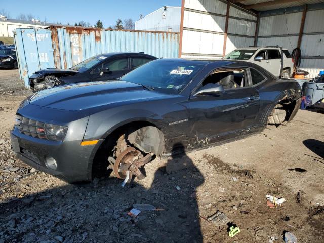 CHEVROLET CAMARO LT 2012 2g1fc1e38c9162438